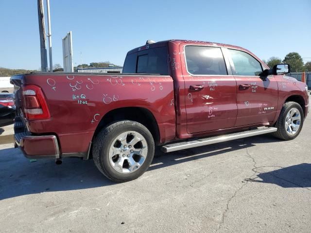 2019 Dodge RAM 1500 BIG HORN/LONE Star