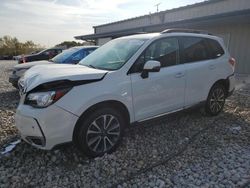 2018 Subaru Forester 2.0XT Touring en venta en Wayland, MI