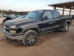 Salvage cars for sale at Tanner, AL auction: 2007 Chevrolet Silverado K1500 Classic