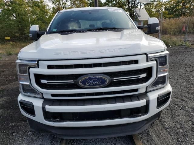 2022 Ford F250 Super Duty