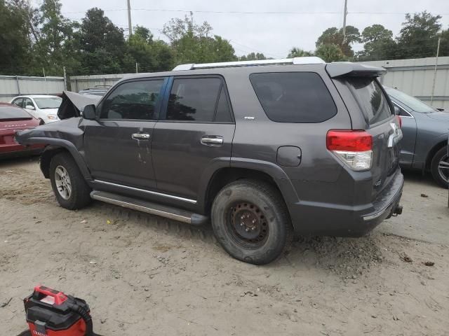 2011 Toyota 4runner SR5