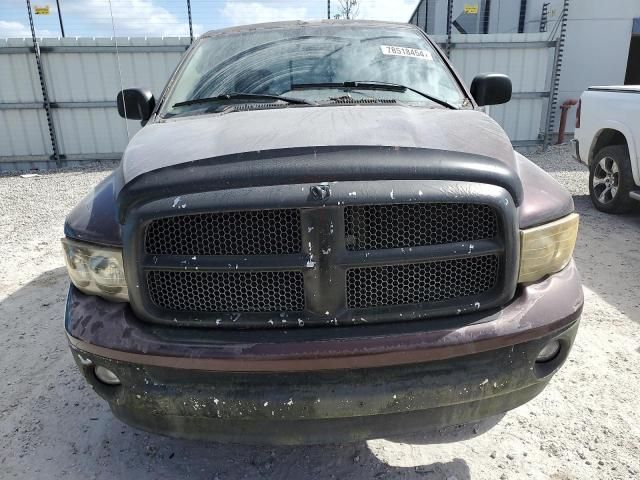 2005 Dodge RAM 1500 ST