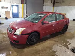 Salvage cars for sale at Glassboro, NJ auction: 2009 Nissan Sentra 2.0