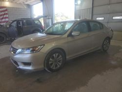 2013 Honda Accord LX en venta en Columbia, MO