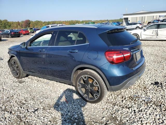 2020 Mercedes-Benz GLA 250 4matic