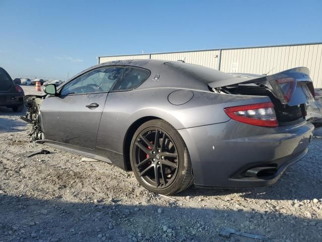 2015 Maserati Granturismo S