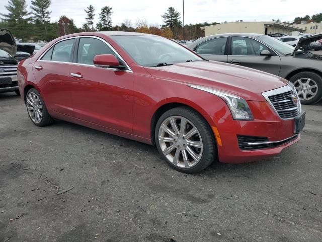 2017 Cadillac ATS Luxury