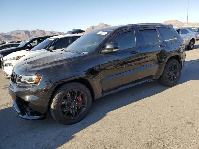 2017 Jeep Grand Cherokee SRT-8