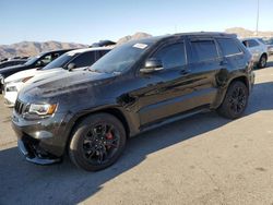 Lots with Bids for sale at auction: 2017 Jeep Grand Cherokee SRT-8