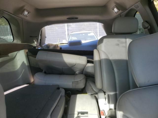 2005 Chrysler Pacifica Touring