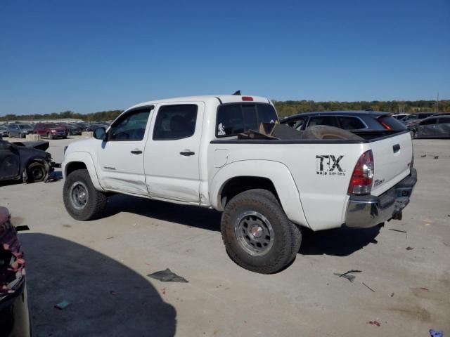 2014 Toyota Tacoma Double Cab