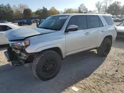 Carros con verificación Run & Drive a la venta en subasta: 2021 Toyota 4runner SR5/SR5 Premium