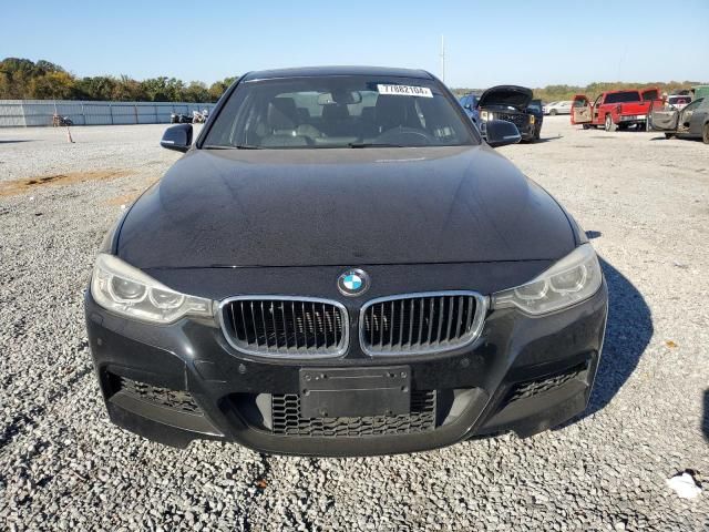 2014 BMW 328 XI Sulev