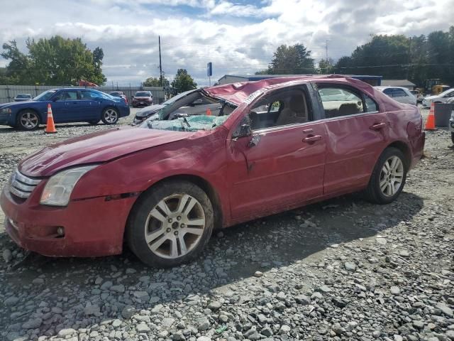 2008 Ford Fusion SEL