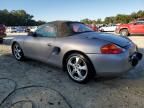 2002 Porsche Boxster