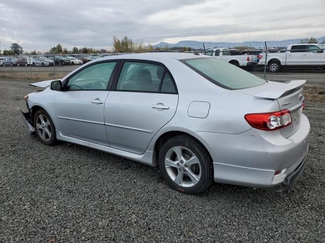 2012 Toyota Corolla Base