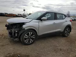 Nissan Kicks salvage cars for sale: 2018 Nissan Kicks S