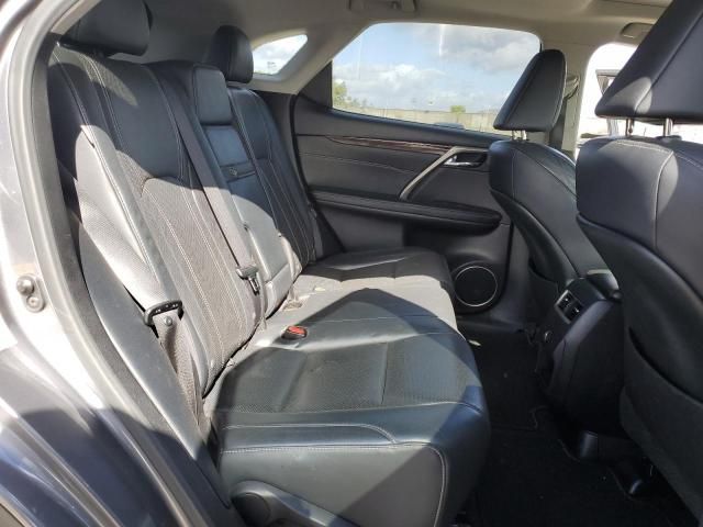 2016 Lexus RX 350 Base