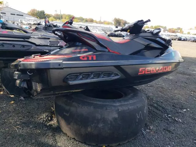 2012 Seadoo GTI