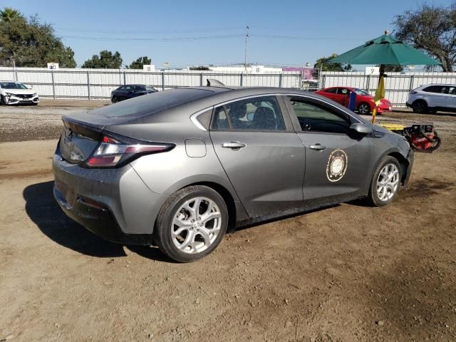 2016 Chevrolet Volt LTZ