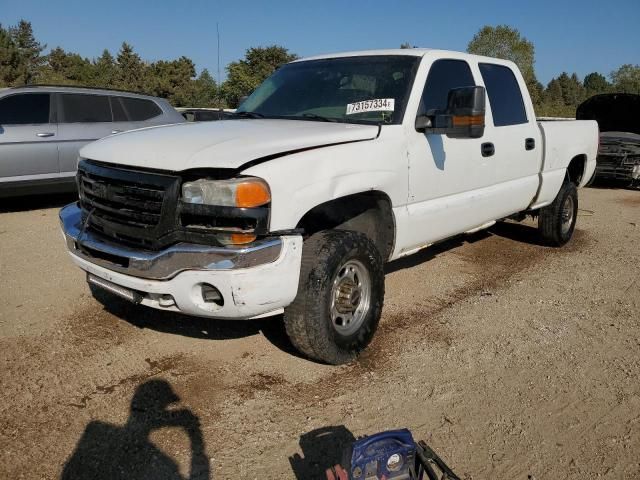 2003 GMC Sierra K2500 Heavy Duty