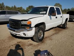 Salvage cars for sale at Elgin, IL auction: 2003 GMC Sierra K2500 Heavy Duty