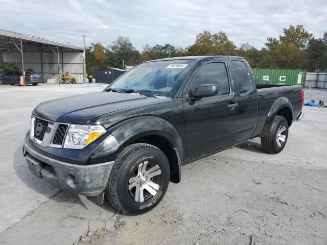 2006 Nissan Frontier King Cab XE