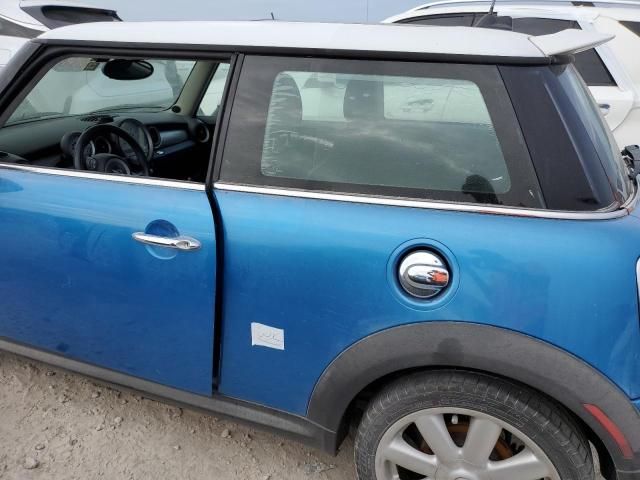 2007 Mini Cooper S