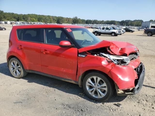 2015 KIA Soul +