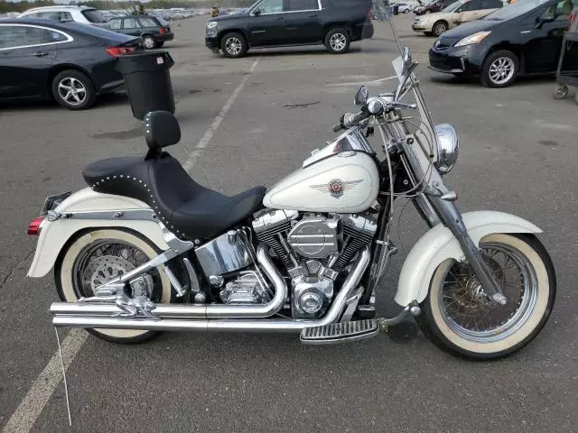 2000 Harley-Davidson Flstf