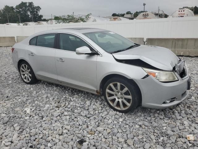 2012 Buick Lacrosse Touring