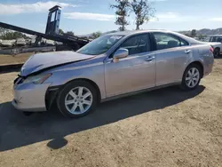 Carros salvage sin ofertas aún a la venta en subasta: 2007 Lexus ES 350