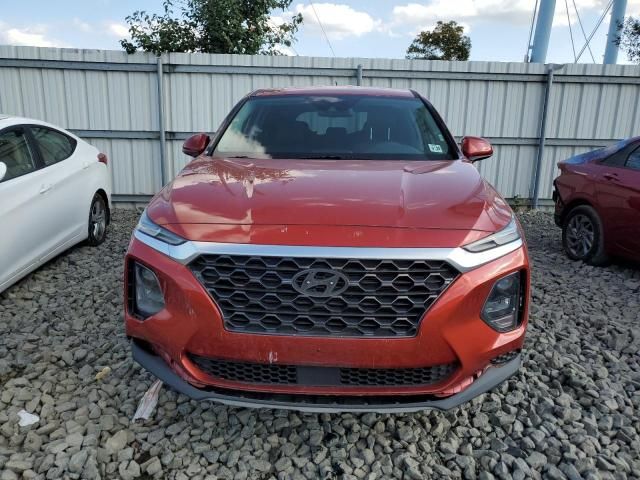 2020 Hyundai Santa FE SE