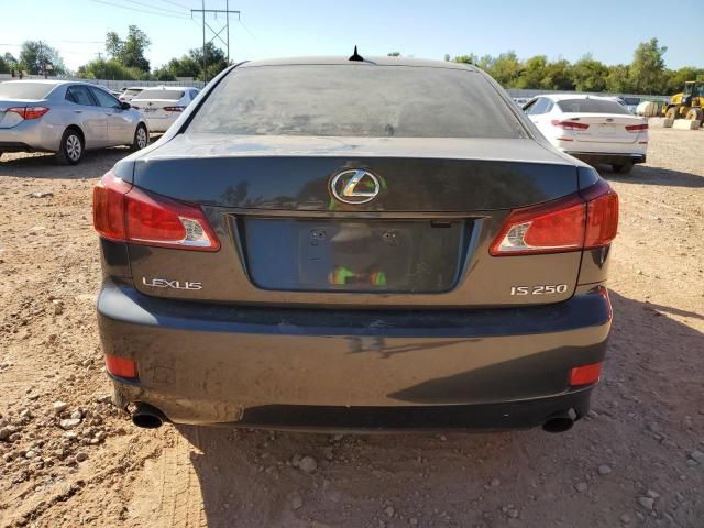 2010 Lexus IS 250