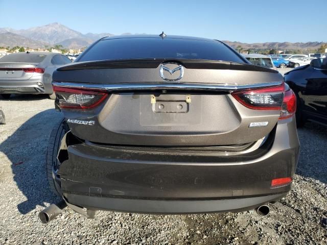 2017 Mazda 6 Grand Touring