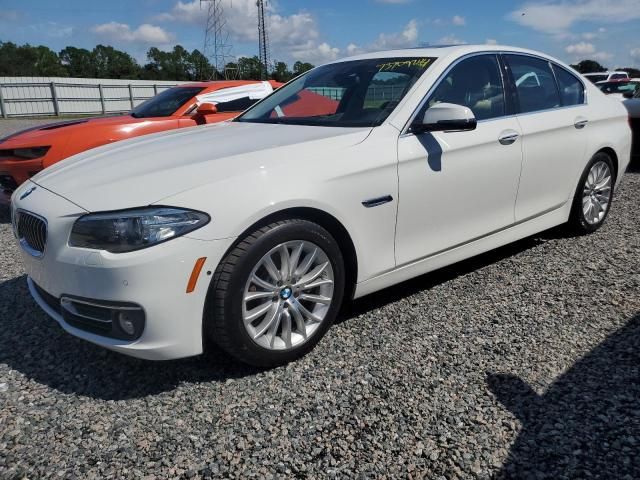 2016 BMW 528 I