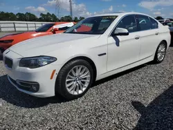 2016 BMW 528 I en venta en Riverview, FL