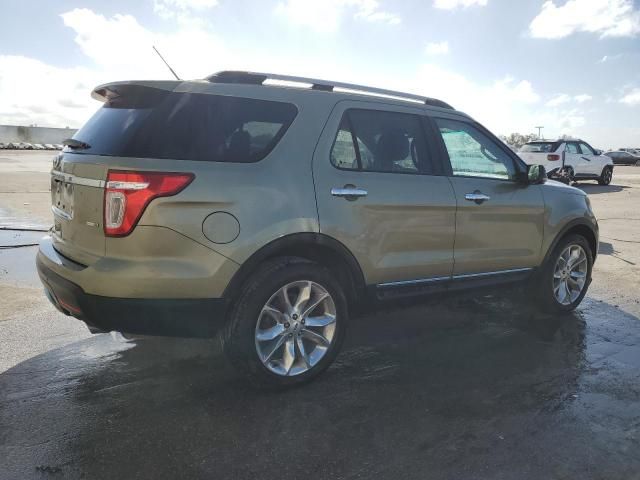 2013 Ford Explorer XLT