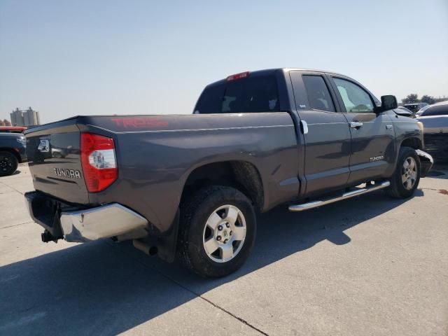 2016 Toyota Tundra Double Cab SR