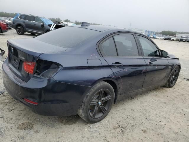 2013 BMW 328 I Sulev