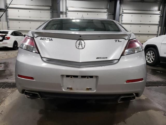 2012 Acura TL