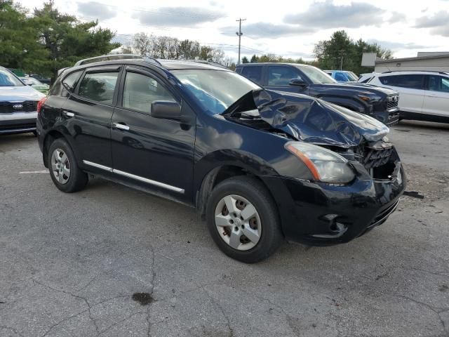 2014 Nissan Rogue Select S