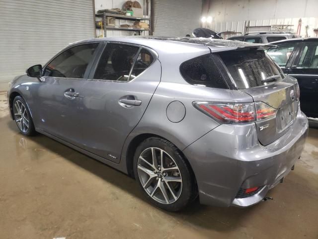 2015 Lexus CT 200