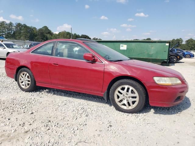 2002 Honda Accord EX