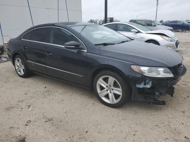 2014 Volkswagen CC Sport