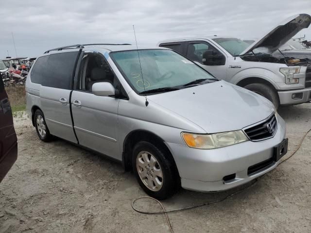 2004 Honda Odyssey EXL