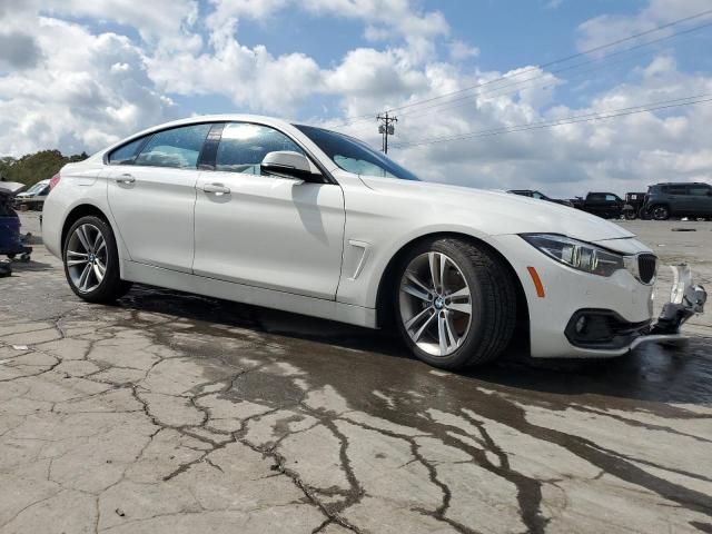 2018 BMW 430I Gran Coupe