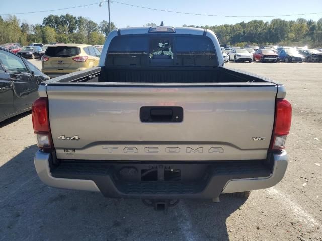 2019 Toyota Tacoma Double Cab