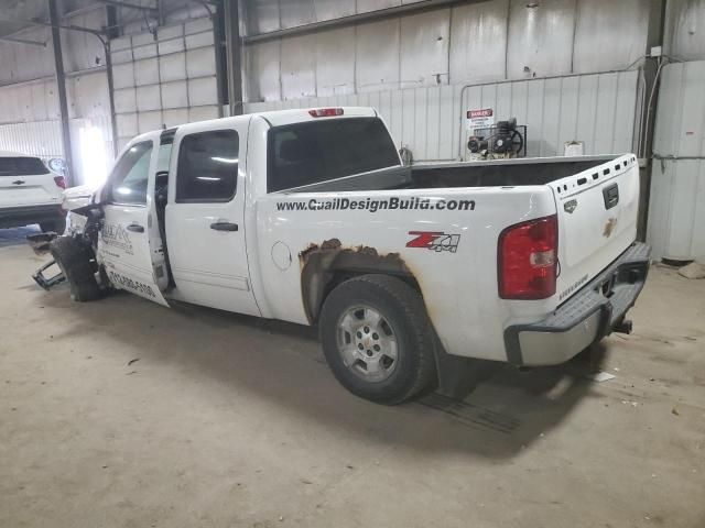 2011 Chevrolet Silverado K1500 LT