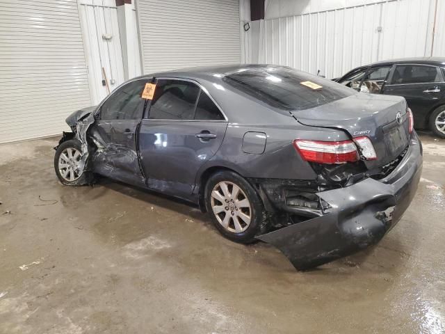 2007 Toyota Camry Hybrid